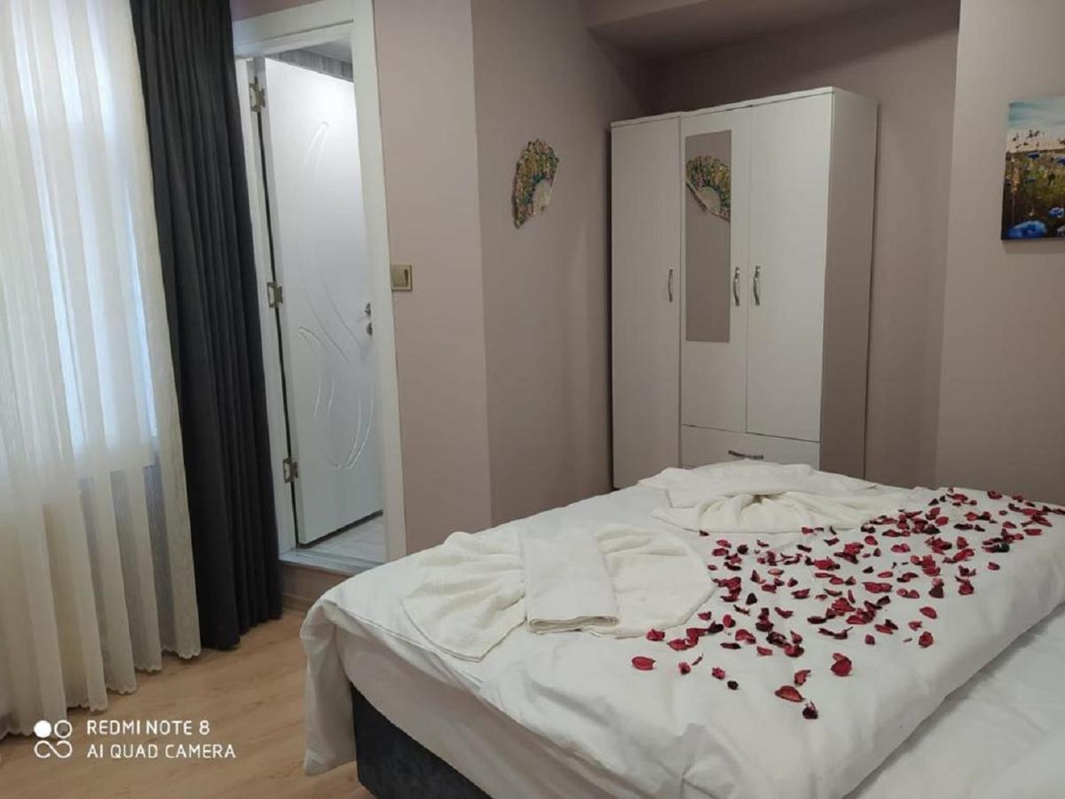 Rodion Hotel Estambul Exterior foto