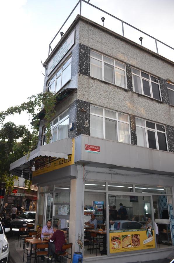 Rodion Hotel Estambul Exterior foto