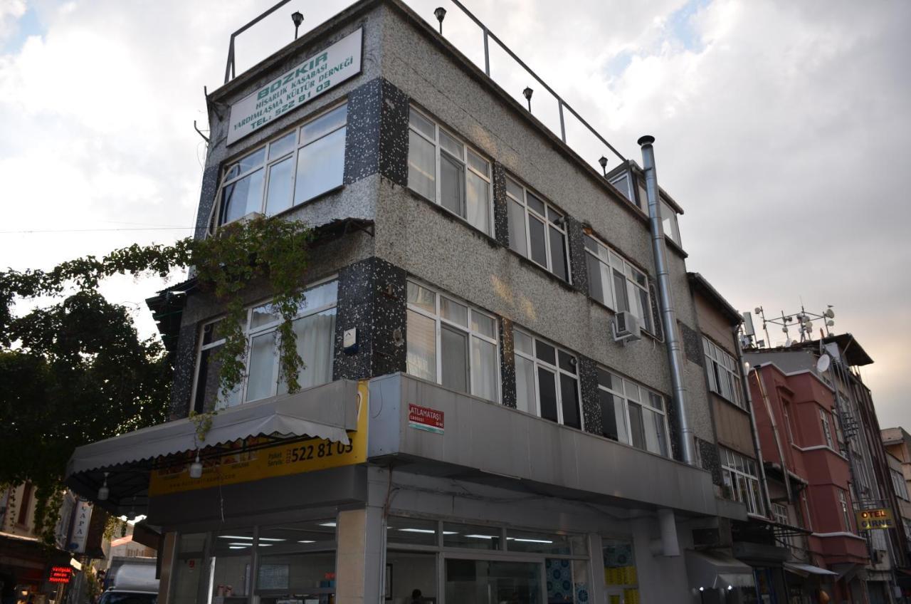 Rodion Hotel Estambul Exterior foto