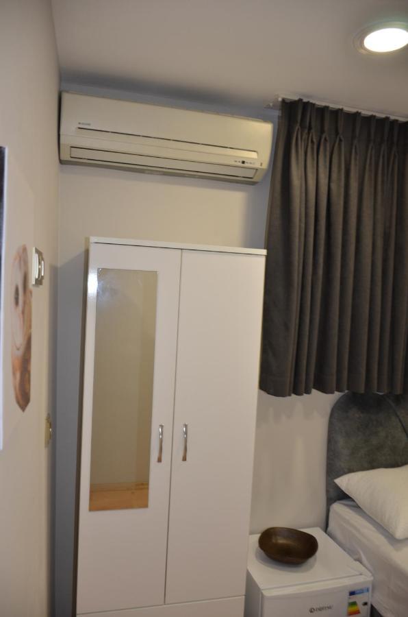 Rodion Hotel Estambul Exterior foto