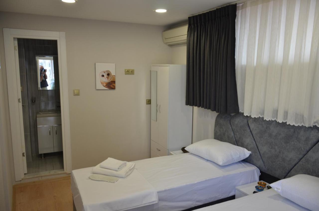 Rodion Hotel Estambul Exterior foto