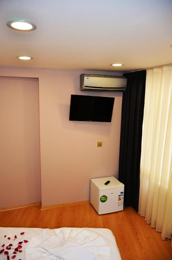 Rodion Hotel Estambul Exterior foto