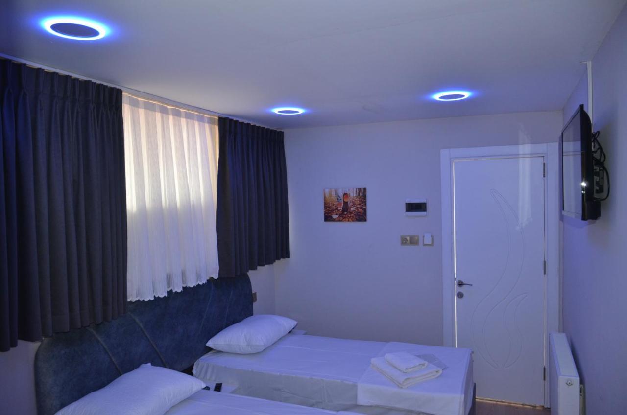 Rodion Hotel Estambul Exterior foto