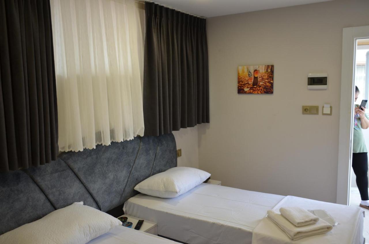Rodion Hotel Estambul Exterior foto