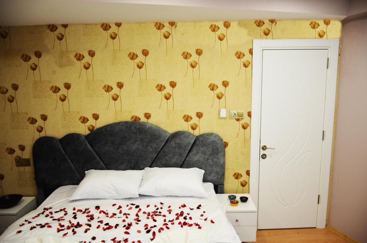Rodion Hotel Estambul Exterior foto