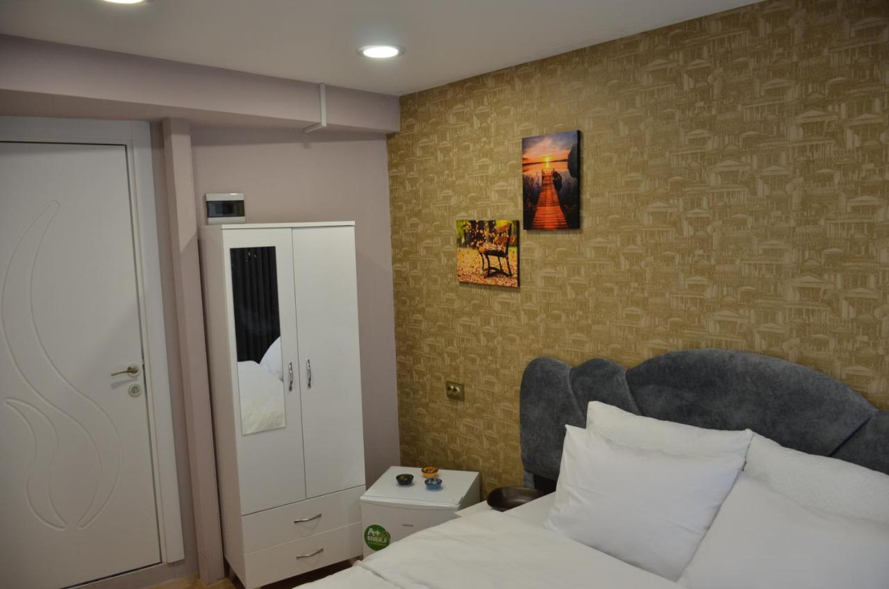 Rodion Hotel Estambul Exterior foto