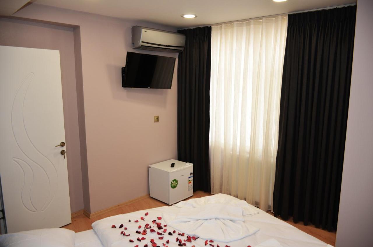 Rodion Hotel Estambul Exterior foto