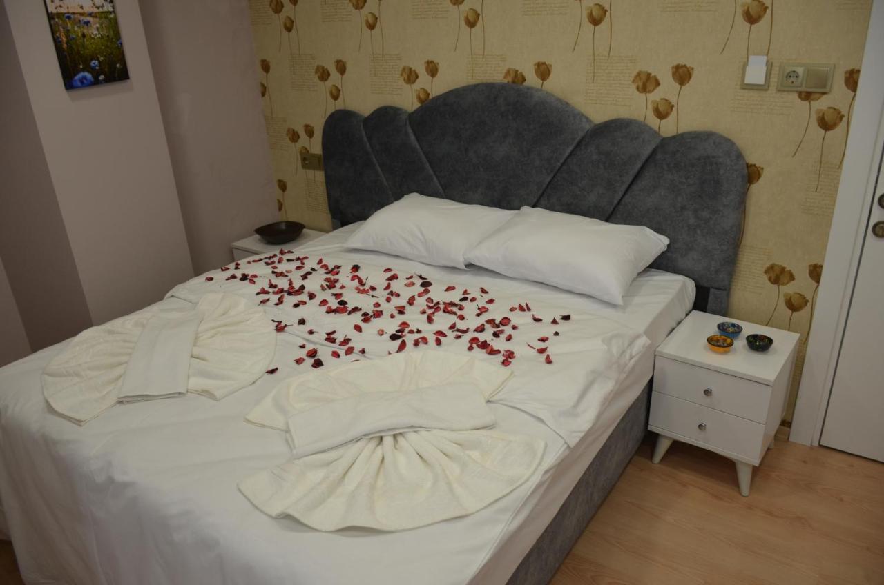 Rodion Hotel Estambul Exterior foto