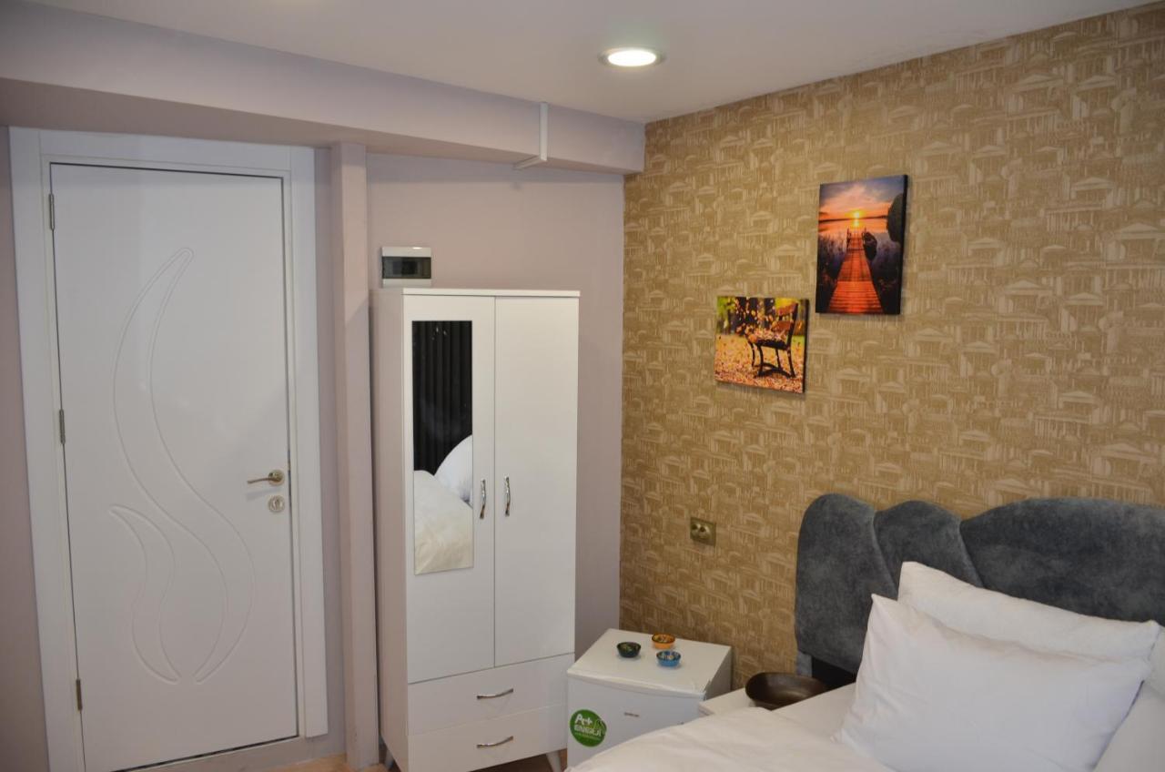 Rodion Hotel Estambul Exterior foto