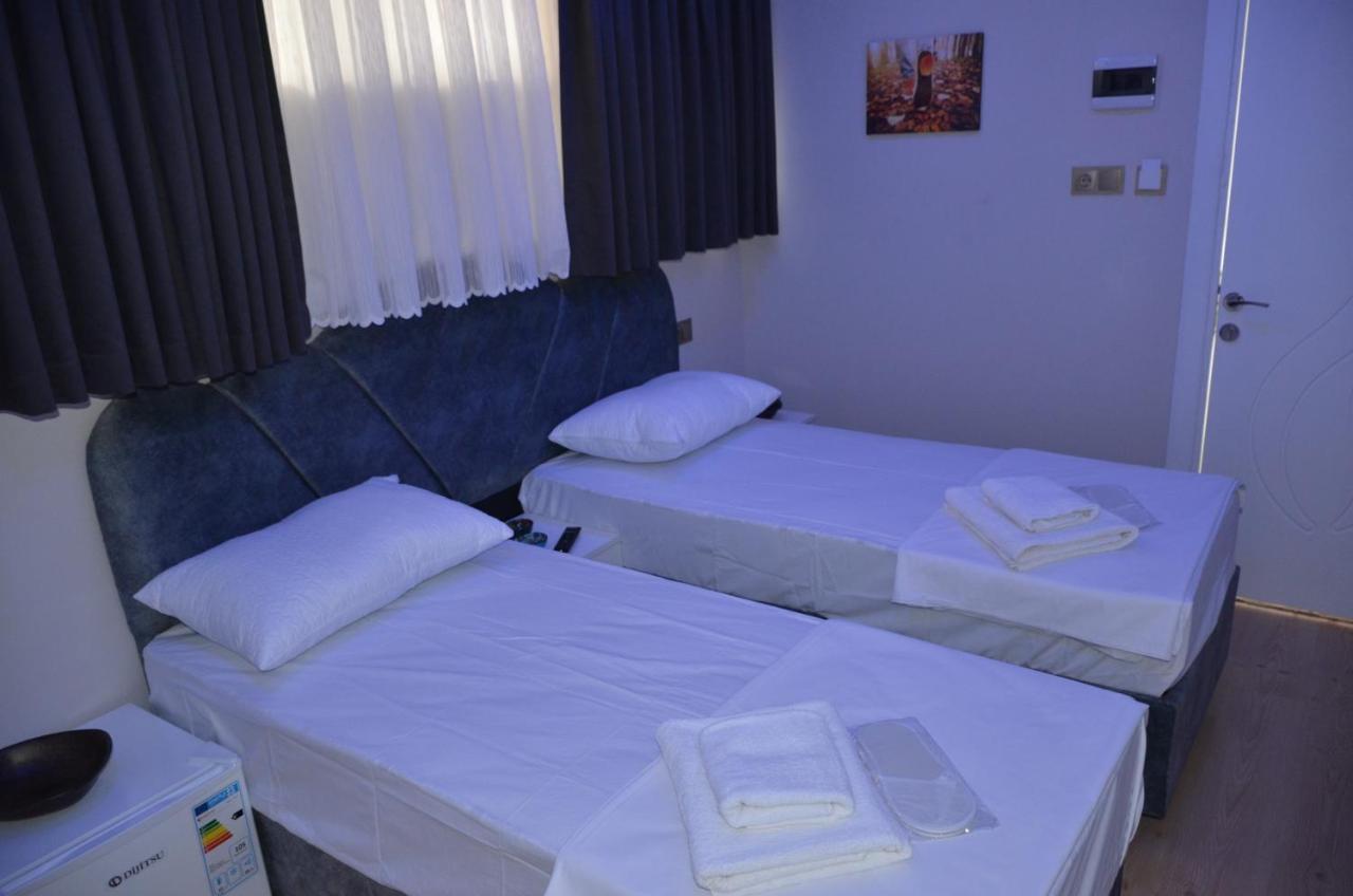 Rodion Hotel Estambul Exterior foto